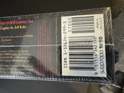 INWO One with Everything ILLUMINATI Collectible Card Game Factory Set Sealed - Image 7