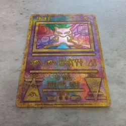 Ancient Mew 2019 Mewtwo Strikes Back Evolution Pokemon Card Japanese 757565 - Image 1