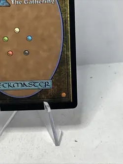 Final Fantasy MTG - Summon: Fenrir Borderless - U 0372 Foil Magic - Image 9