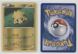 Joltik Reverse Foil Pokemon Black & White Base Set #45 4k2 - Image 3