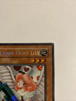 Yugioh Injection Fairy Lily #LOD-100 Secret Rare Unlimited - Image 4