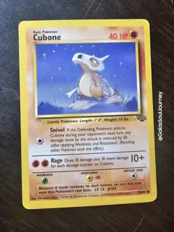 Vintage Pokémon Card Lot of 9 – Jungle Set – Primeape, Persian, Weepinbell - Image 6