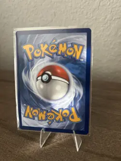 Pokémon TCG Poppy Sv03: Obsidian Flames Full Art Holo Ultra Rare Card 220/197 - Image 2