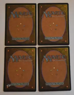 4X ARGENTUM ARMOR Artifact COMMANDER 2014 Rare MAGIC GATHERING CARD2 - Image 3
