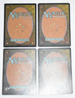 4X ARGENTUM ARMOR Artifact COMMANDER 2014 Rare MAGIC GATHERING CARD2 - Image 8