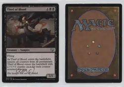Thief of Blood Magic: Commander Format 2015 Edition #022 0b0g - Image 3