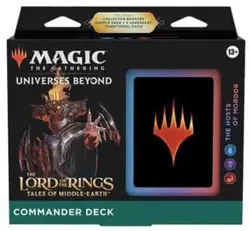 MTG: LTR THE LORD OF THE RINGS: TALES OF MIDDLE-EARTH COMMANDER DECK - Image 3