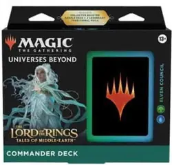 MTG: LTR THE LORD OF THE RINGS: TALES OF MIDDLE-EARTH COMMANDER DECK - Image 4