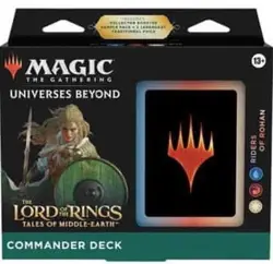 MTG: LTR THE LORD OF THE RINGS: TALES OF MIDDLE-EARTH COMMANDER DECK - Image 5