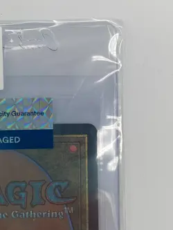 Serialized - MTG LOTR - Bridge of Khazad-dum - Serial Numbered - Authenticated - Image 10