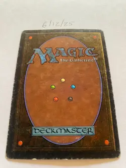 MTG - Unlimited Bayou - Dual Land - Image 6