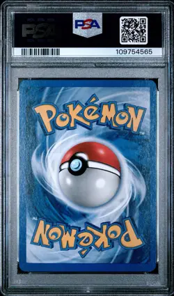 PSA 9 Togetic 16/111 HOLO Neo Genesis WOTC 2000 Pokemon Card MINT - Image 2