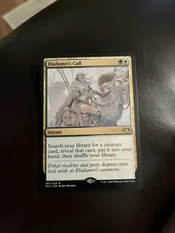 Eladamri's Call Modern Horizons Magic the Gathering Instant Card - Image 3