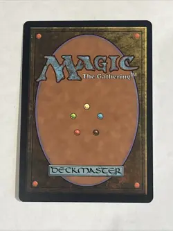 MTG - Horn Of Greed (Stronghold) - Near Mint, Never Played - Image 2
