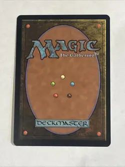 MTG - Horn Of Greed (Stronghold) - Near Mint, Never Played - Image 4