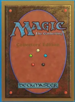 Forcefield Collectors' Edition NM (Reserved List Magic Card) (491554) ABUGames - Image 2