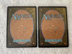 Magic the Gathering MTG 1x Persist Borderless Foil Special Guests NM 2 Available - Image 2