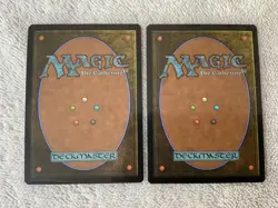 Magic the Gathering MTG 1x Persist Borderless Foil Special Guests NM 2 Available - Image 5