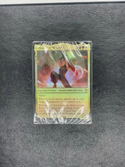 MTG Final Fantasy Limit Breaker Deck Only - Cloud Ex-SOLDIER - Sealed - Image 4