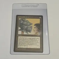 1996 - MTG Magic the Gathering |  Alliances - HELM OF OBEDIENCE | NM - Image 11