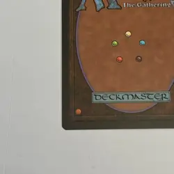 1996 - MTG Magic the Gathering |  Alliances - HELM OF OBEDIENCE | NM - Image 8