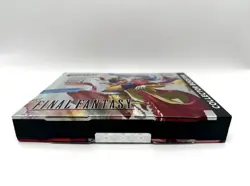 Magic The Gathering-Final Fantasy Collector Booster Omega Box Factory Sealed - Image 2
