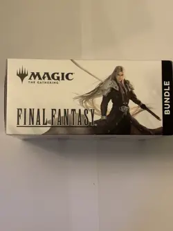 Magic: The Gathering Final Fantasy Bundle (9 Play Boosters) - Image 3