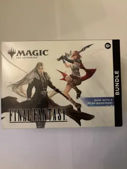Magic: The Gathering Final Fantasy Bundle (9 Play Boosters) - Image 5