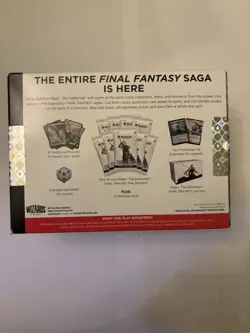Magic: The Gathering Final Fantasy Bundle (9 Play Boosters) - Image 6