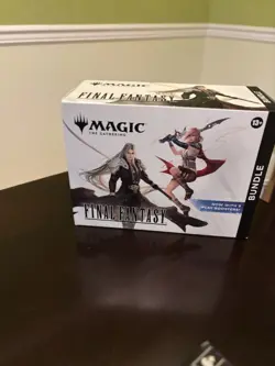 Magic: The Gathering Final Fantasy Bundle (9 Play Boosters) - Image 8