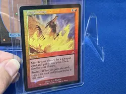 Temur Roar Commander (Sealed), + The Ur-Dragon (CMM), Foil Dragonstorm (Scourge) - Image 2
