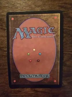 Stronghold Volrath's Stronghold Expansion/Rare Magic the Gathering 1998 - Image 4