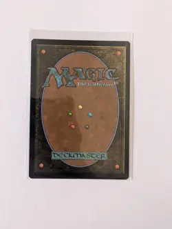 MtG Doctor Who Cursed Mirror Surge Foil Magic Gathering R 0817 - Image 2