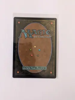 MtG Doctor Who Cursed Mirror Surge Foil Magic Gathering R 0817 - Image 4