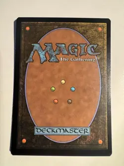 R 0184 The Earth Crystal Final Fantasy (Foil) Rare MTG Card FFIII Artifact NM - Image 9