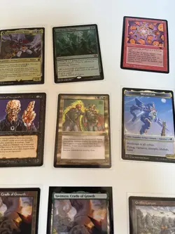 Mtg magic the gathering lot collection Antiquities To Final Fantasy - Image 1