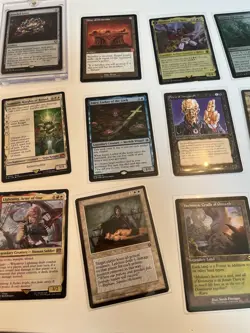 Mtg magic the gathering lot collection Antiquities To Final Fantasy - Image 3