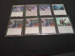 52 MTG Bloomburrow Bats Cards. Near Mint Condition See All Pics - Image 11