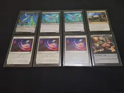 52 MTG Bloomburrow Bats Cards. Near Mint Condition See All Pics - Image 12