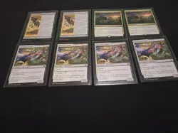 52 MTG Bloomburrow Bats Cards. Near Mint Condition See All Pics - Image 2