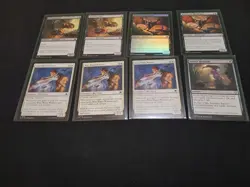 52 MTG Bloomburrow Bats Cards. Near Mint Condition See All Pics - Image 3