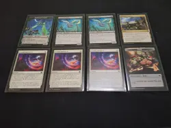 52 MTG Bloomburrow Bats Cards. Near Mint Condition See All Pics - Image 5