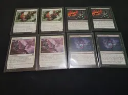 52 MTG Bloomburrow Bats Cards. Near Mint Condition See All Pics - Image 6