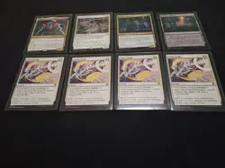 52 MTG Bloomburrow Bats Cards. Near Mint Condition See All Pics - Image 8