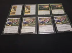 52 MTG Bloomburrow Bats Cards. Near Mint Condition See All Pics - Image 9