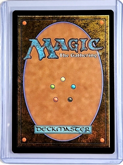 2022 MTG Magic the Gathering Warhammer 40000 Surge Foil #130 Lucius the Eternal - Image 5