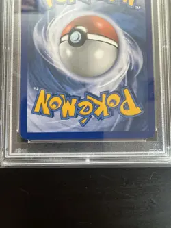 Ampharos 105/123 Holo Rare Heartgold Soulsilver Pokemon Card PSA 9 - Image 6