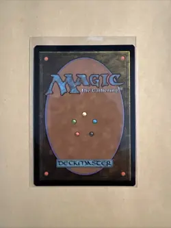 MTG Bitterthorn, Nissa’s Animus  MOC 0045 R NM Regular - Image 8