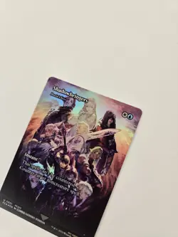 Shadowbringers Dovin's Veto FOIL Borderless Showcase MTG Final Fantasty FFXIV - Image 11