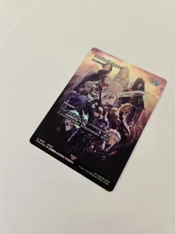 Shadowbringers Dovin's Veto FOIL Borderless Showcase MTG Final Fantasty FFXIV - Image 12